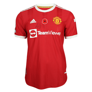 Mason Greenwood Manchester United shirt