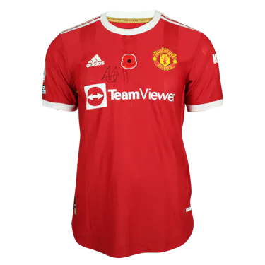 Maillot de Mason Greenwood (Manchester United)