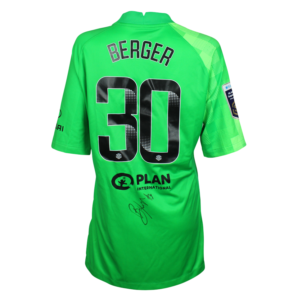 Ann-Katrin Berger Chelsea Women shirt