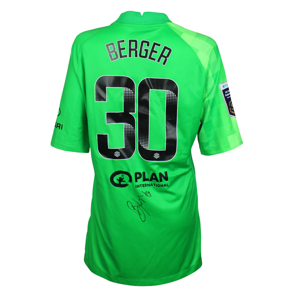 Ann-Katrin Berger Chelsea Women shirt