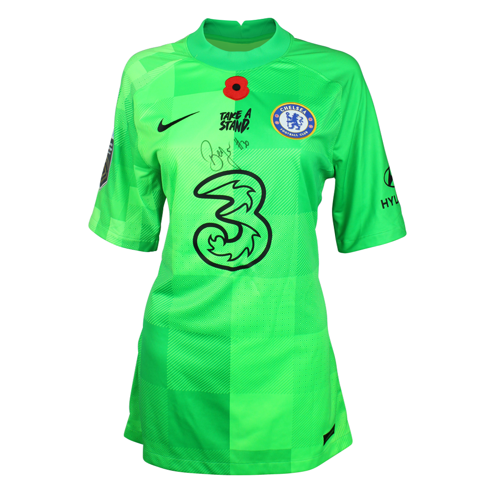 Ann-Katrin Berger Chelsea Women shirt