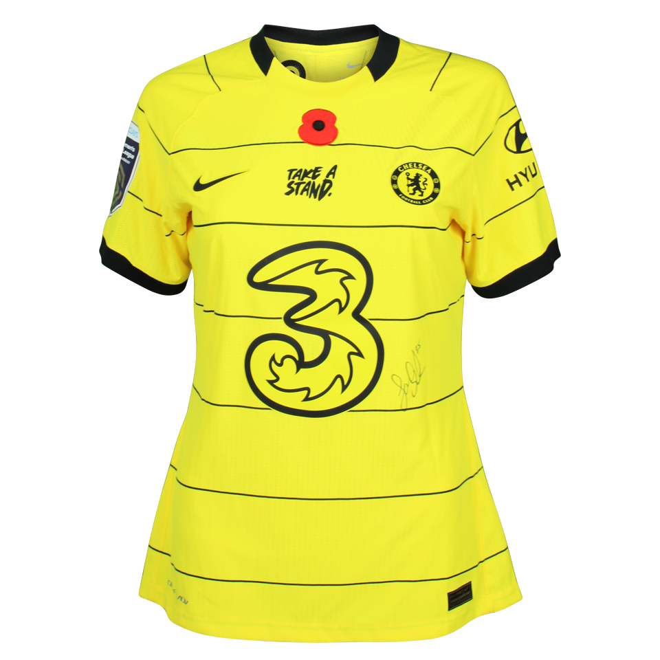 Jonna Andersson Chelsea Women jersey