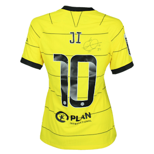 So-yun Ji Chelsea Women jersey