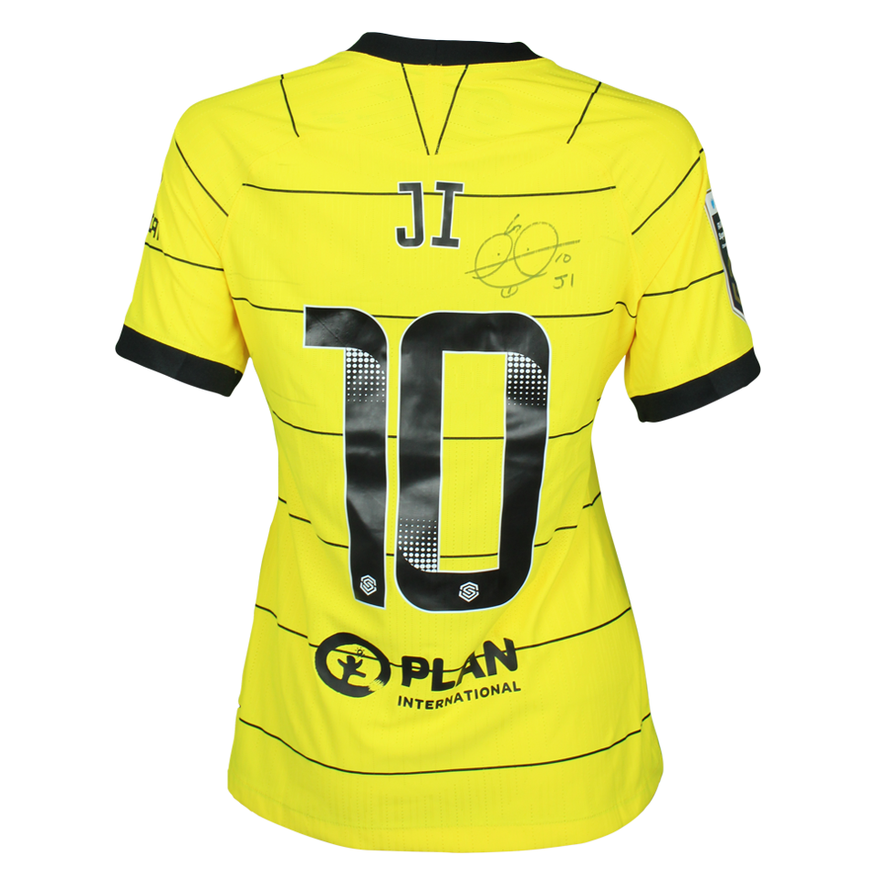 So-yun Ji Chelsea Women jersey