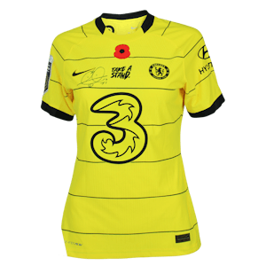 So-yun Ji Chelsea Women jersey