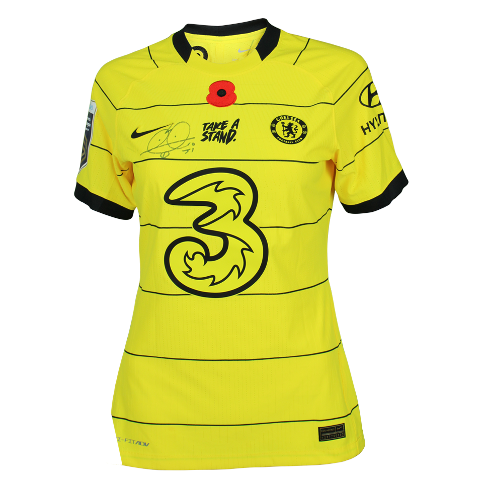 So-yun Ji Chelsea Women jersey