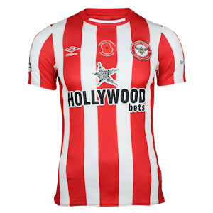 Rico Henry Brentford shirt