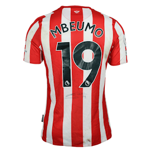 Maillot de Bryan Mbeumo (Brentford)