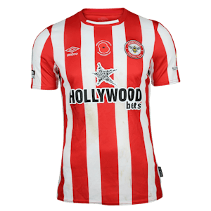 Maillot de Bryan Mbeumo (Brentford)