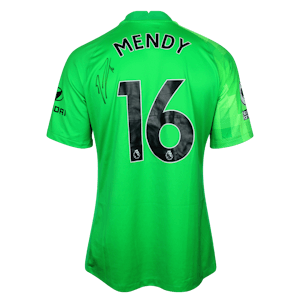 Edouard Mendy Chelsea shirt
