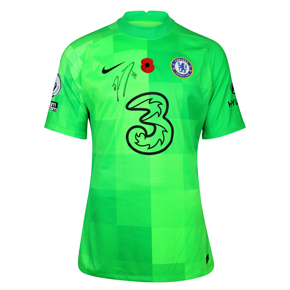 Edouard Mendy Chelsea shirt
