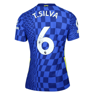 Thiago Silva Chelsea camisa.