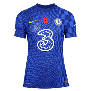 Thiago Silva Chelsea camisa.