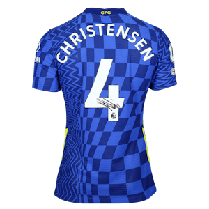 Andreas Christensen Chelsea jersey