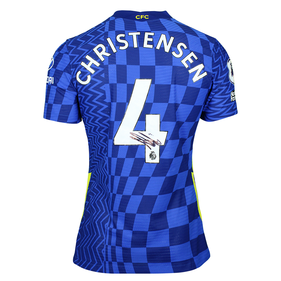 Andreas Christensen Chelsea jersey