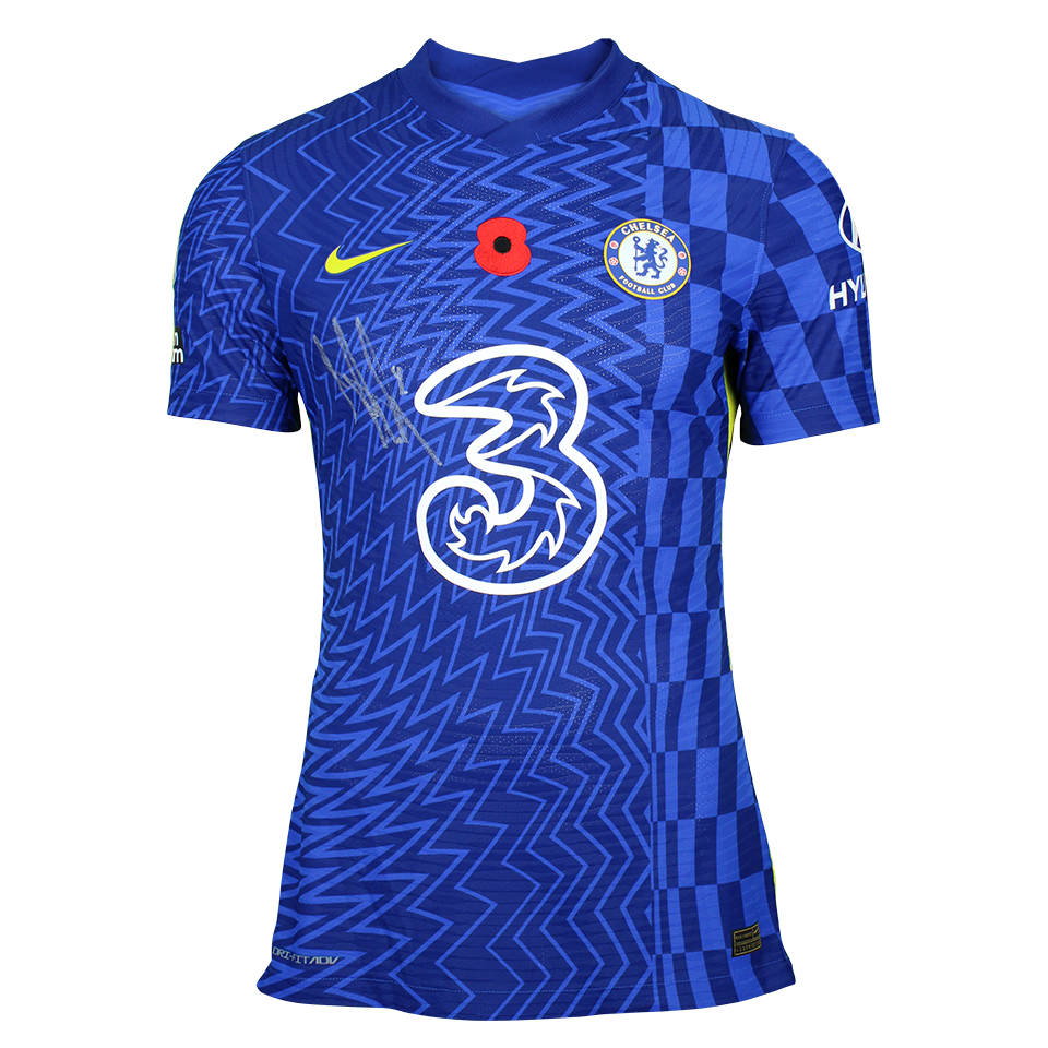Andreas Christensen Chelsea jersey