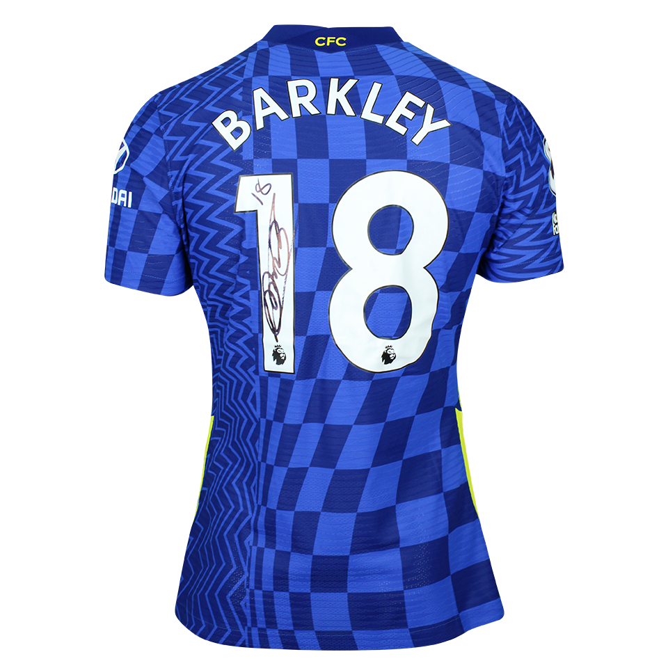 Camiseta Ross Barkley Chelsea