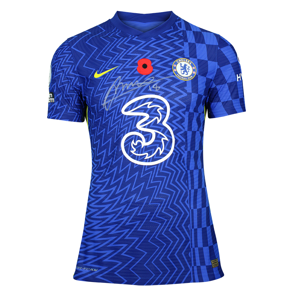 Camiseta Ross Barkley Chelsea