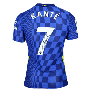 N'Golo Kanté Chelsea jersey