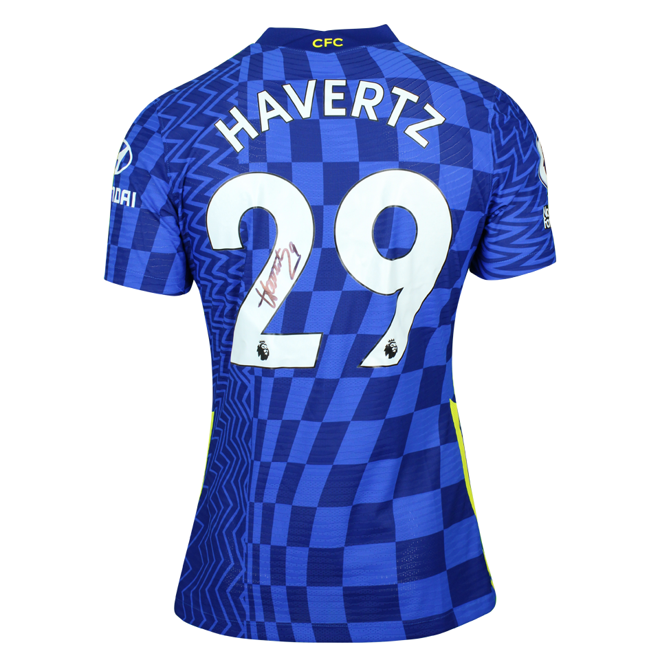 havertz 29 jersey