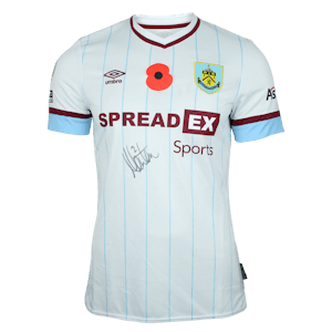 Matthew Lowton Burnley jersey