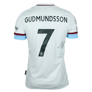 Johann Berg Guðmunds­son Burnley jersey