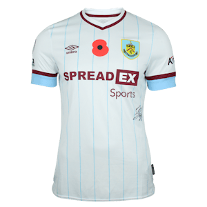 Johann Berg Guðmunds­son Burnley jersey