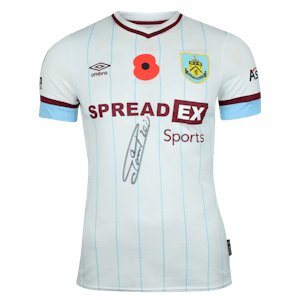 Maxwel Cornet Burnley shirt