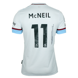 Dwight McNeil Burnley shirt