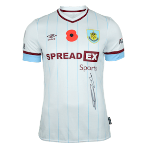 Dwight McNeil Burnley shirt