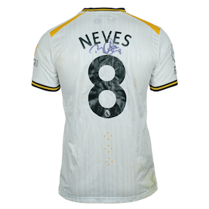 Camiseta Rúben Neves Wolverhampton Wanderers
