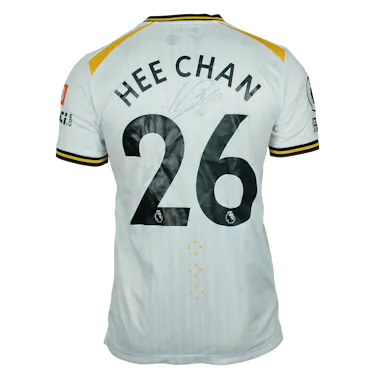 Hee-chan Hwang 황희찬 Wolverhampton Wanderers jersey