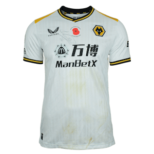 Hee-Chan Hwang Wolverhampton Wanderers shirt