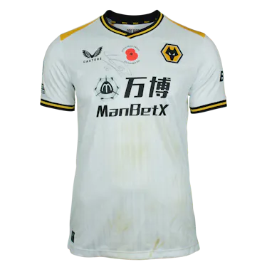 Hee-chan Hwang 황희찬 Wolverhampton Wanderers jersey