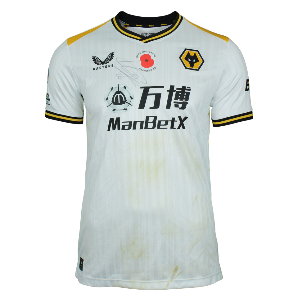 Hee-chan Hwang 황희찬 Wolverhampton Wanderers jersey