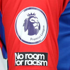 James McArthur Crystal Palace shirt