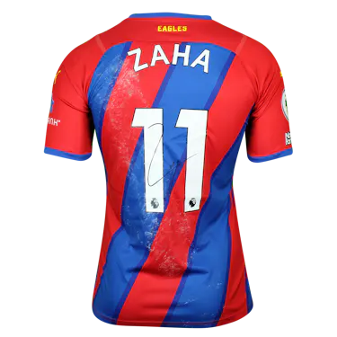 Wilfried Zaha Crystal Palace forması