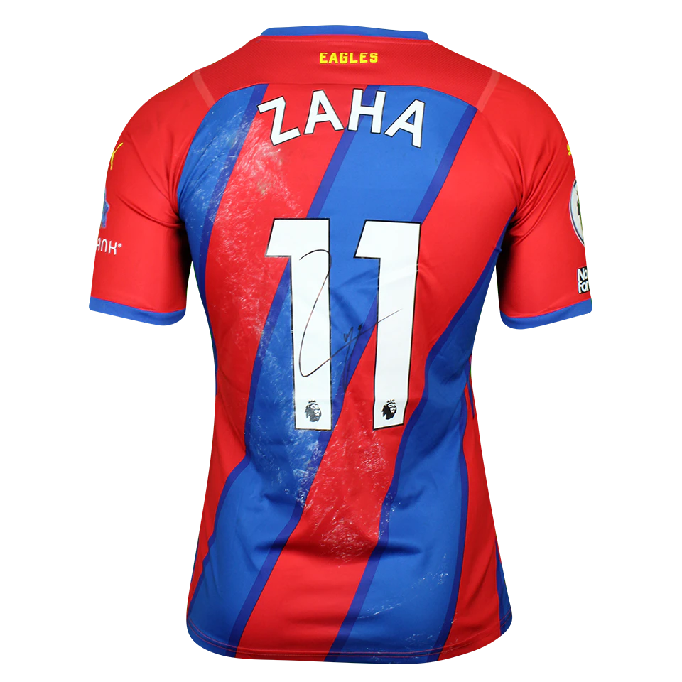 Wilfried Zaha Crystal Palace forması