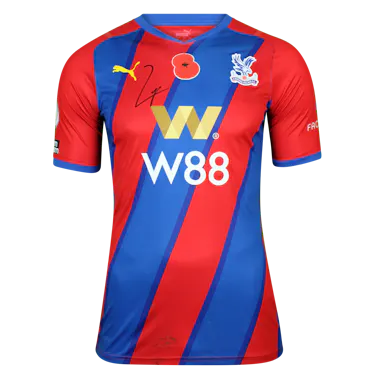 Wilfried Zaha Crystal Palace forması