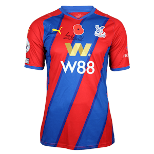 Camiseta Odsonne Édouard Crystal Palace