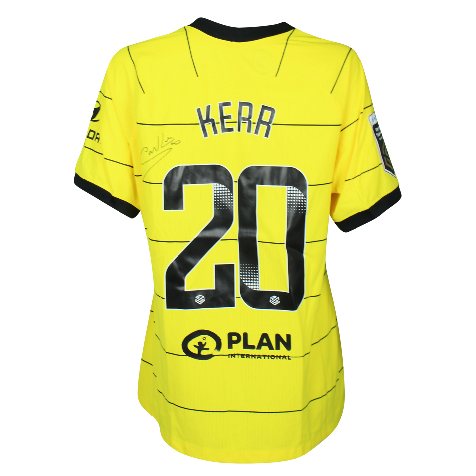 Samantha Kerr Chelsea Women shirt