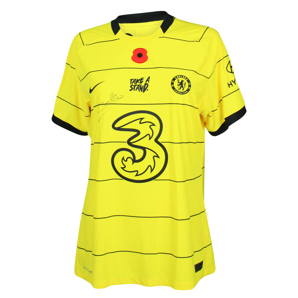 Samantha Kerr Chelsea Women shirt