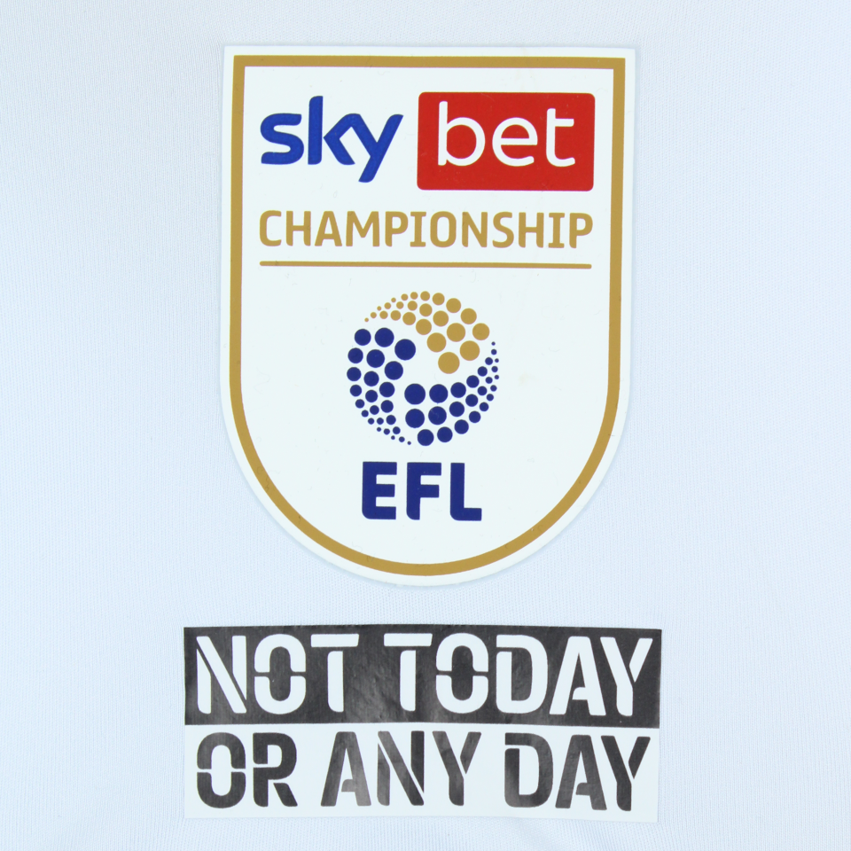 Camisola de Tayo Edun, Blackburn Rovers