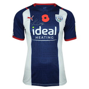 Jersey Karlan Grant West Bromwich Albion