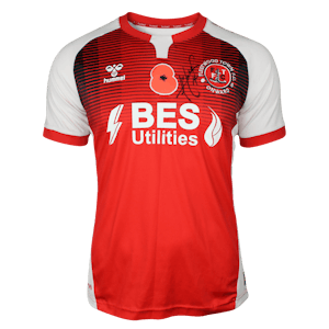 Maillot de Joe Garner (Fleetwood Town)