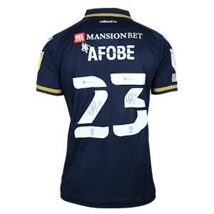 Benik Afobe Millwall jersey