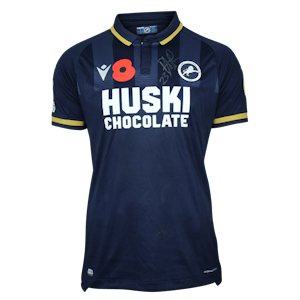 Benik Afobe Millwall jersey