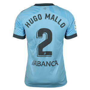 Hugo Mallo RC Celta shirt