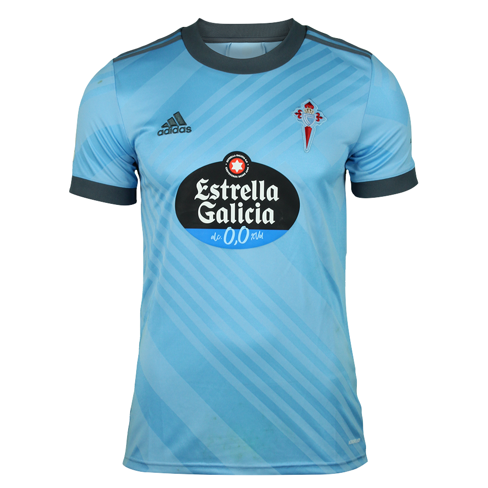 Hugo Mallo RC Celta shirt