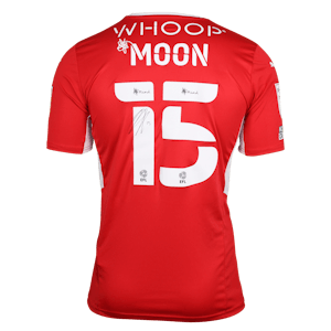 Jasper Moon Barnsley shirt